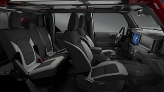 2026 Ford Bronco® Internal Image 1
